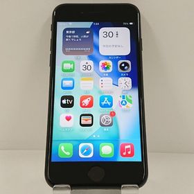 iPhoneSE 第2世代 64GB ドコモ ブラック c22947