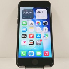 iPhoneSE 第2世代 64GB ドコモ ブラック c22946