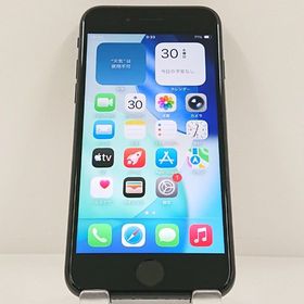 iPhoneSE 第2世代 64GB ドコモ ブラック c22945