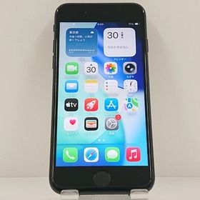 iPhoneSE 第2世代 64GB ドコモ ブラック c22943