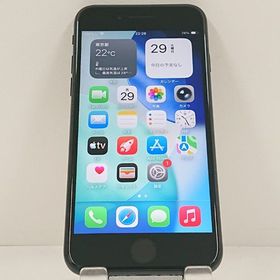 iPhoneSE 第2世代 64GB ドコモ ブラック c22942