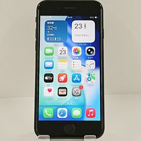 iPhoneSE 第2世代 64GB SIMフリー ブラック c22188