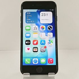 iPhoneSE 第2世代 64GB SIMフリー ブラック c22187