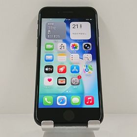 iPhoneSE 第2世代 64GB SIMフリー ブラック c22185