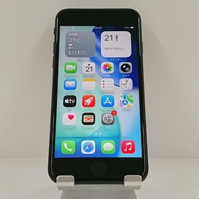 iPhoneSE 第2世代 64GB au ブラック c22180