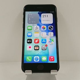 iPhoneSE 第2世代 64GB au ブラック c22179