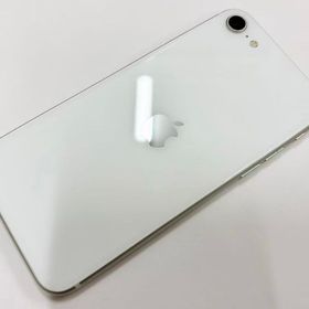セイモバイル★バッテリー90％★SIMフリー iPhone SE(第2世代) 64GB ホワイト