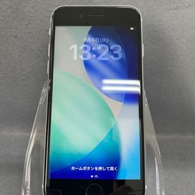 美品 国内版 SIMフリー iPhoneSE 第２世代 64GB ホワイト色