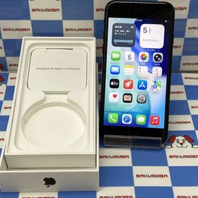 iPhoneSE 第2世代 64GB ブラック MHGP3J/A SoftBank版SIMフリー 極