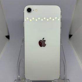 ○SIMフリー iPhoneSE第2世代 64GB ホワイト