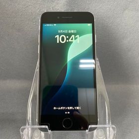 美品 国内版 SIMフリー iPhoneSE 第２世代 64GB ホワイト色