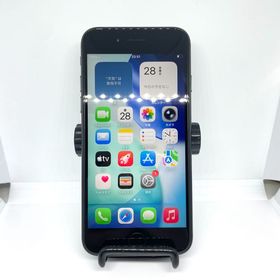 iPhoneSE(第2世代) 64GB ブラック SIMフリー