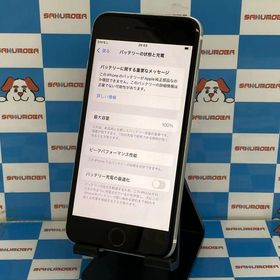 即日発送可iPhoneSE 第2世代 128GB ホワイト MHGU3J/A SIMフリージャンク品