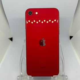 ○SIMフリー iPhoneSE第2世代 128GB レッド
