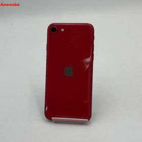 iPhoneSE 第2世代 64GB Product Red MHGR3J/A docomo版SIM