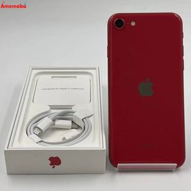 iPhoneSE 第2世代 128GB Product Red MHGV3J/A docomo版SI