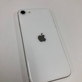 【モバイルBOX】 新品同様 電池84%SIMフリーiPhone SE(第2世代) 64GB