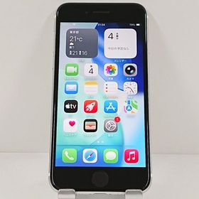 iPhoneSE 第2世代 64GB ドコモ ホワイト c20545
