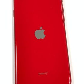 美品 電池83%SIMフリーiPhone SE(第2世代) 128GB レッド
