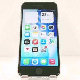 iPhoneSE 第2世代 64GB au ホワイト c20254