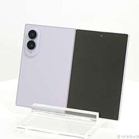 〔中古品〕 Galaxy Z Fold8 256GB ラベンダー SM-F971QLVASJP SIMフリー ［7.6インチ有機EL/5.5インチ有機EL／Snapdragon 8 Elite Gen 5 for Galaxy／RAM:12GB／ナノSIM&eSIM］〔中古品〕 Galaxy Z Fold8 256GB ラベンダー SM-F971QLVASJP SIMフリー ［7.6インチ有機EL/5.5インチ有機EL／Snapdragon 8 Elite Gen 5 for Galaxy／RAM:12GB／ナノSIM&eSIM］