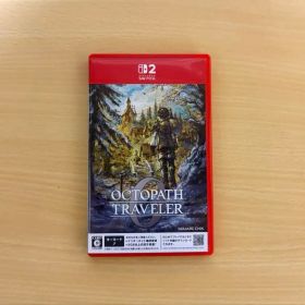 オクトパストラベラー0 ニンテンドースイッチ 2 ソフト
