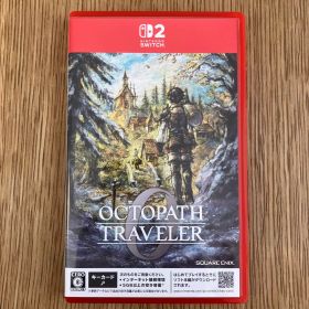 Switch2 オクトパストラベラー0