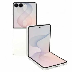 Galaxy Z Flip8 SM-F776Q 256GB クリーム 【国内版SIMフリー】 SAMSUNG 当社6ヶ月保証 未使用 イオシス