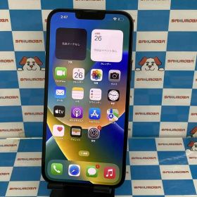 【中古】iPhone14 Plus 128GB ミッドナイト MQ4A3J/A SoftBank版SIMフリ