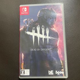 Nintendo Switch デッドバイデイライト公式日本版