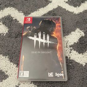 【Nintendo Switch】Dead by Daylight