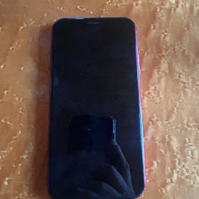 Apple iPhone XR レッド 本体 ジャンク品