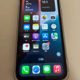シャッター音なし iPhoneXR 256GB BLACK US版 アメリカ版