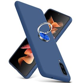 【新登場】 AQUOS sense3 plus ケース リング 耐衝撃 シリコン SHV46 901SH SH-M11 カバー TPU 薄型 リング付き かわいい ストラップホー