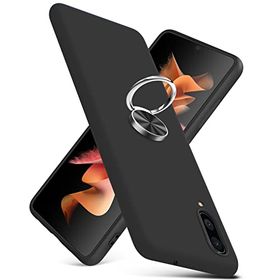【新登場】 AQUOS sense3 plus ケース リング 耐衝撃 シリコン SHV46 901SH SH-M11 カバー TPU 薄型 リング付き かわいい ストラップホー