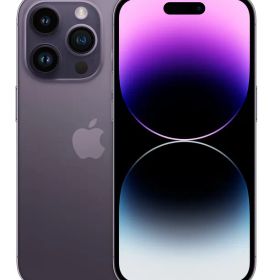 【即日発送！】【バッテリー100%】 iPhone14Pro パープル 256GB