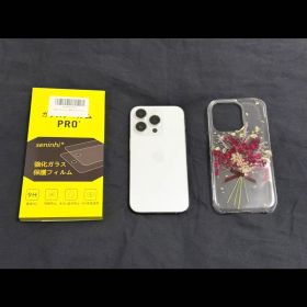 Apple iPhone 14 Pro 256GB シルバー SIMフリー