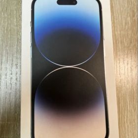 Apple iPhone 14 Pro 本体 箱付き