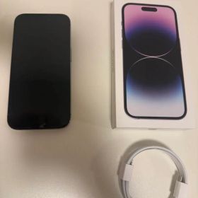 Apple iPhone 14 Pro 本体(128GB)