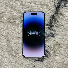 Apple iPhone14Pro シルバー