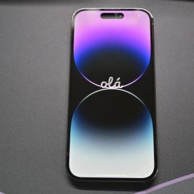 Apple iPhone 14 Pro 256GB 本体 ディープパープル