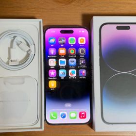 iPhone 14 Pro 256GB パープル