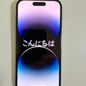 iPhone 14 Pro 本体