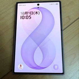 【極美品】Galaxy Z Fold 8 1T ラベンダー 国内版 SIMフリー