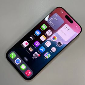au iPhone 16 Pro 128GB デザートチタニウム