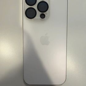 Apple iPhone 16 Pro 本体 256GB ホワイトチタニウム