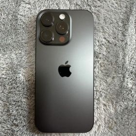 美品！Apple iPhone 16 Pro 512GB 本体 付属品全て未使用