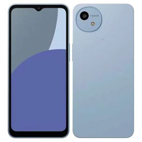 【中古】【安心保証】 AQUOS wish4 SH-M27[64GB] SIMフリー ブルー