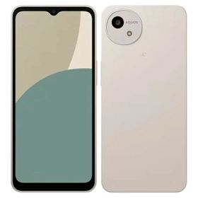 【中古】【安心保証】 AQUOS wish4 SH-M27[64GB] SIMフリー ホワイト