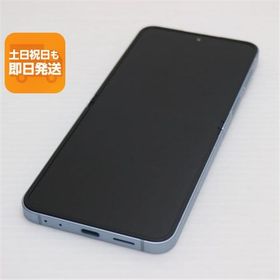 超美品 SIMフリー Galaxy Z Flip6 256GB ブルー スマホ SAMSUNG 即日発送 あすつく 土日祝発送OK